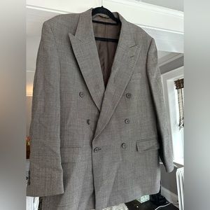 Vintage Oversized Blazer